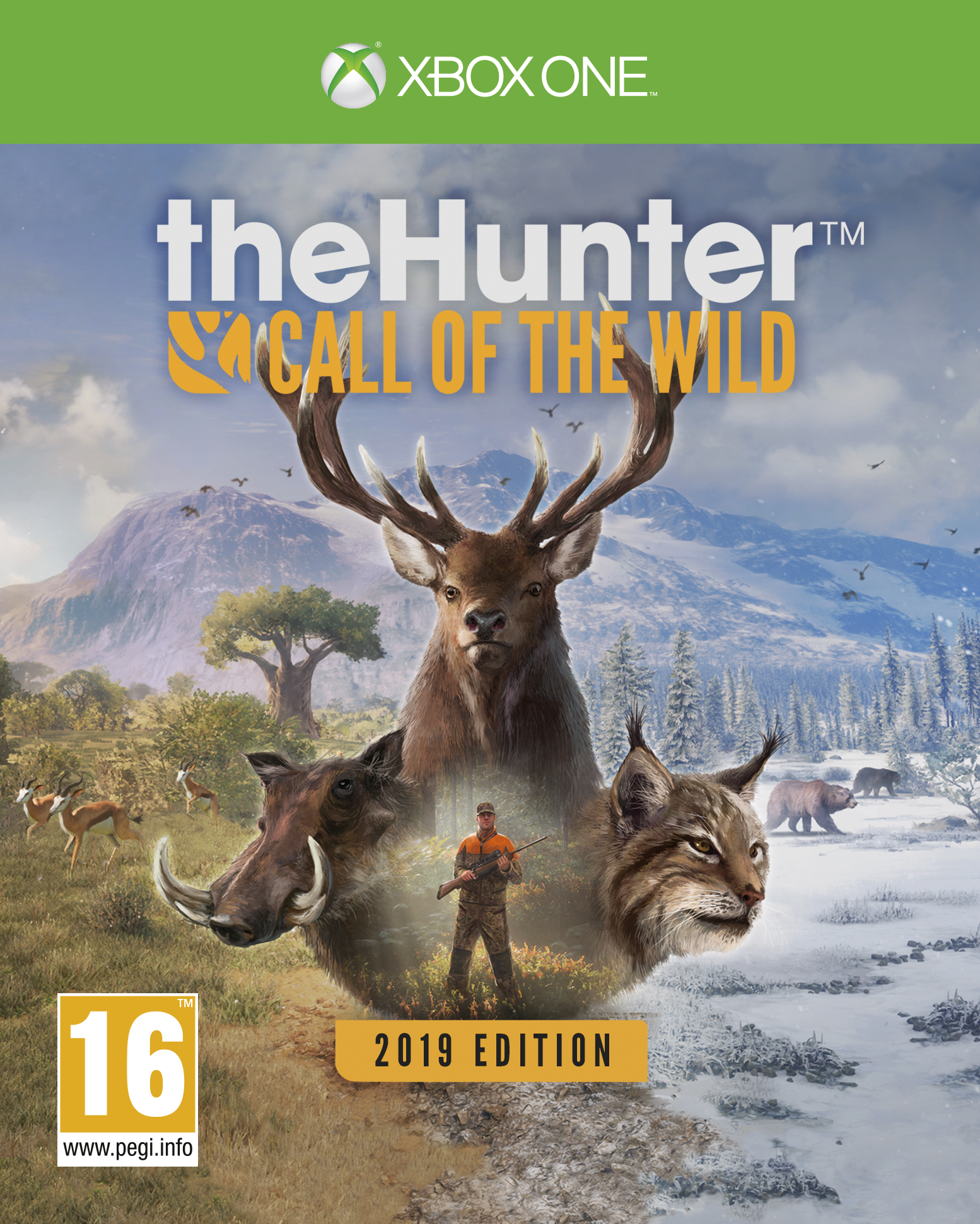 Kop Thehunter Call Of The Wild 19 Edition