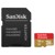 Sandisk - MicroSDHC Extreme 16GB 90MB/s UHS-I thumbnail-1