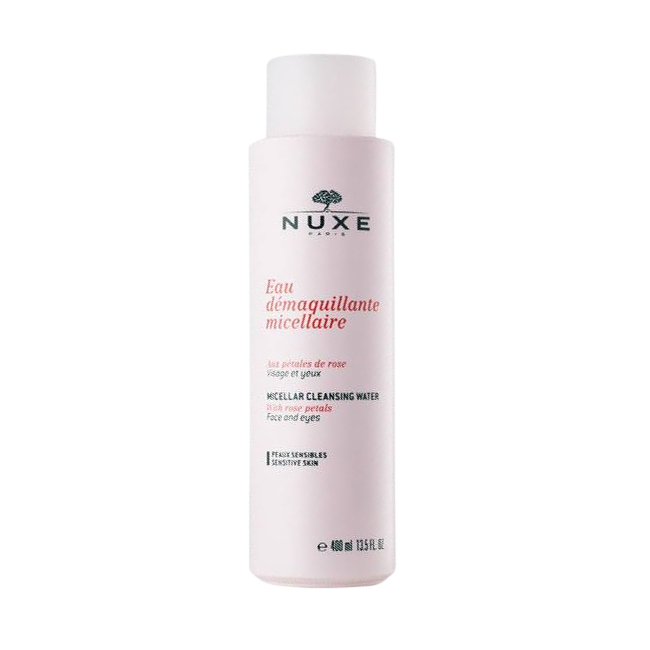 Nuxe - Rose Micellar Cleansing Water 400 ml