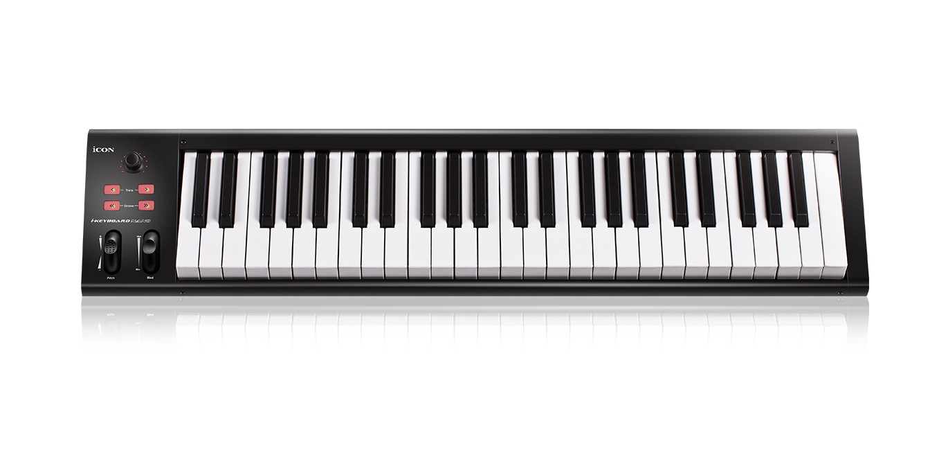 iCon - iKeyboard 5 Nano - USB MIDI Keyboard
