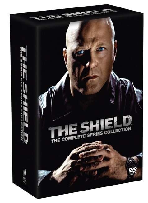 The Shield Complete Box (28 disc) - DVD