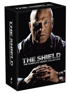 The Shield Complete Box (28 disc) - DVD