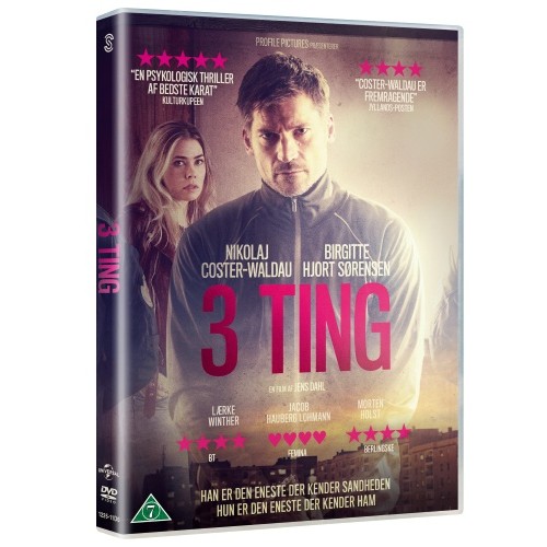 3 Ting - DVD