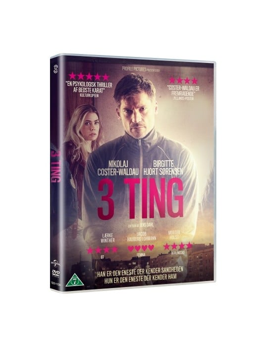 3 Ting - DVD