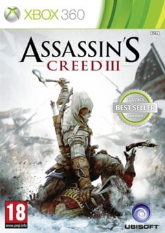 Assassin's Creed III (3) (Classics) (Nordic)