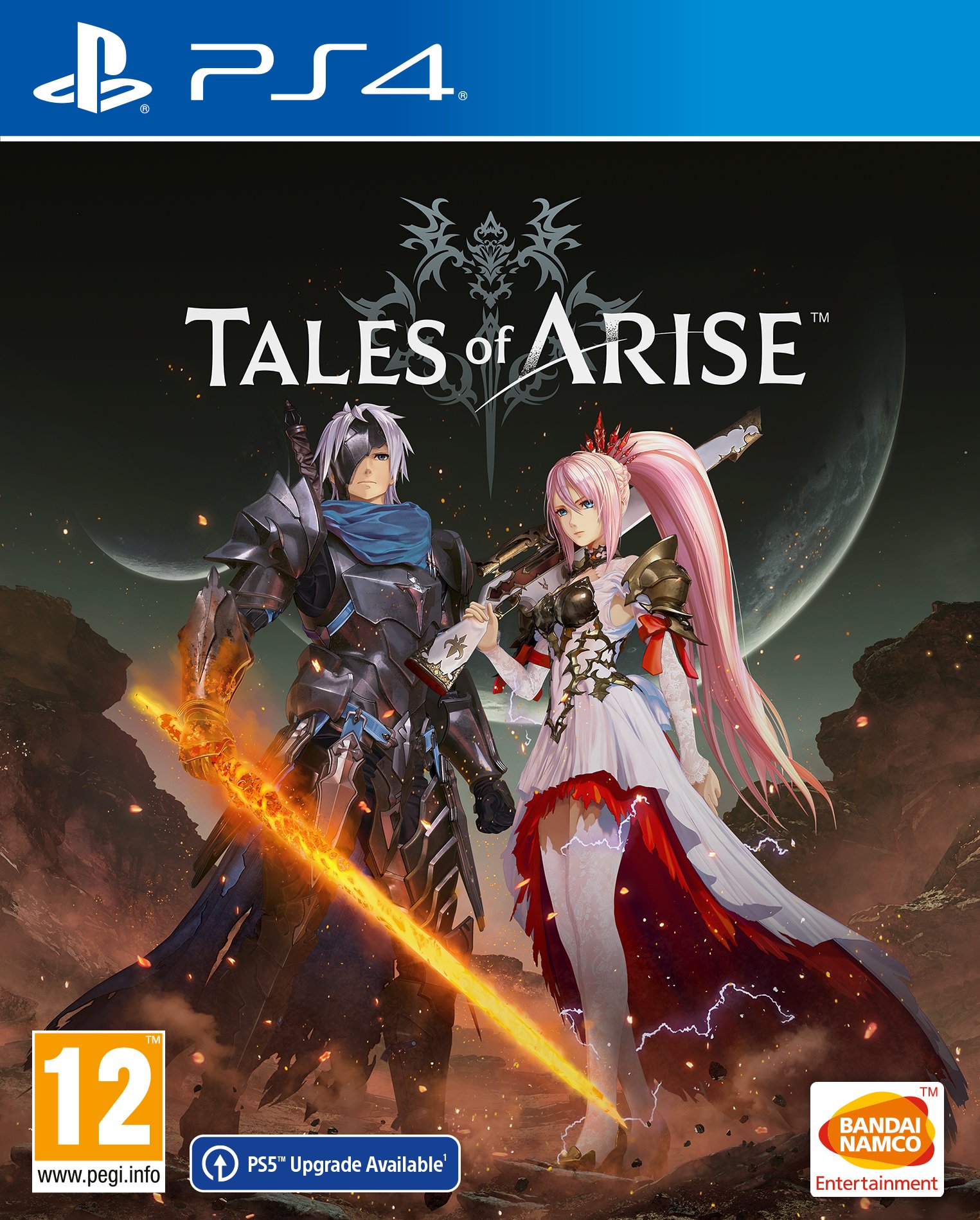 Tales of Arise - Videospill og konsoller