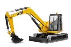 Bruder - Mini Excavator CAT (02456)