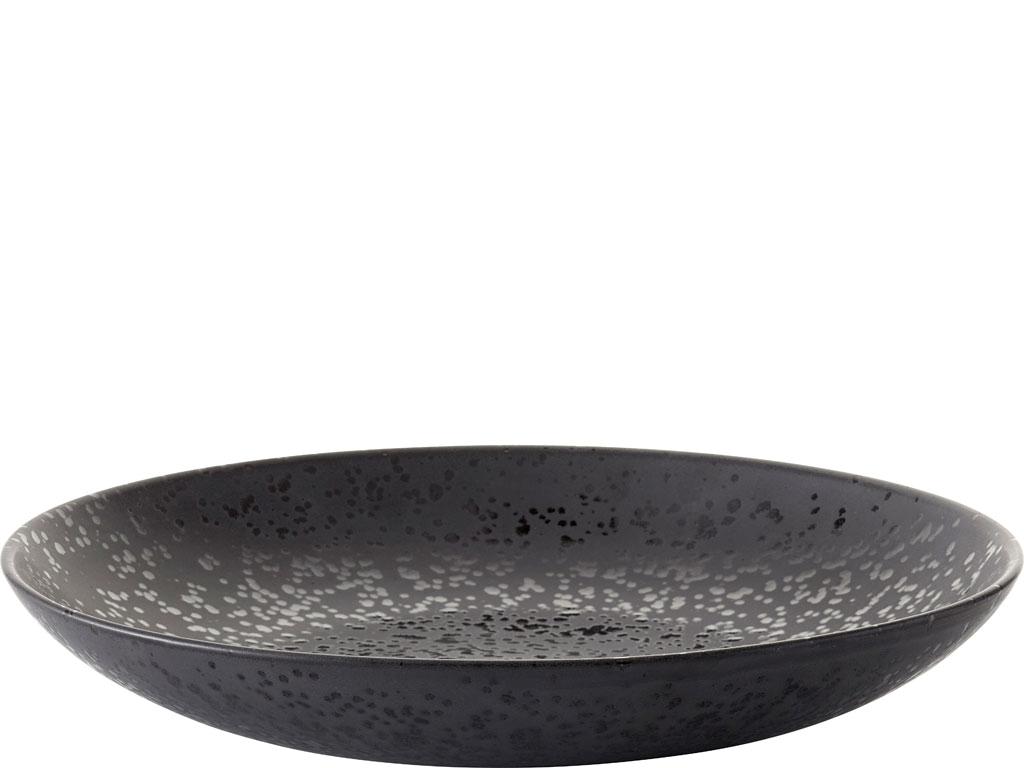 Bitz - Dish Ø 40 cm - Black (821186)