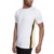 Urban Classics - Raglan Stripe Shirt white / black / yellow thumbnail-2