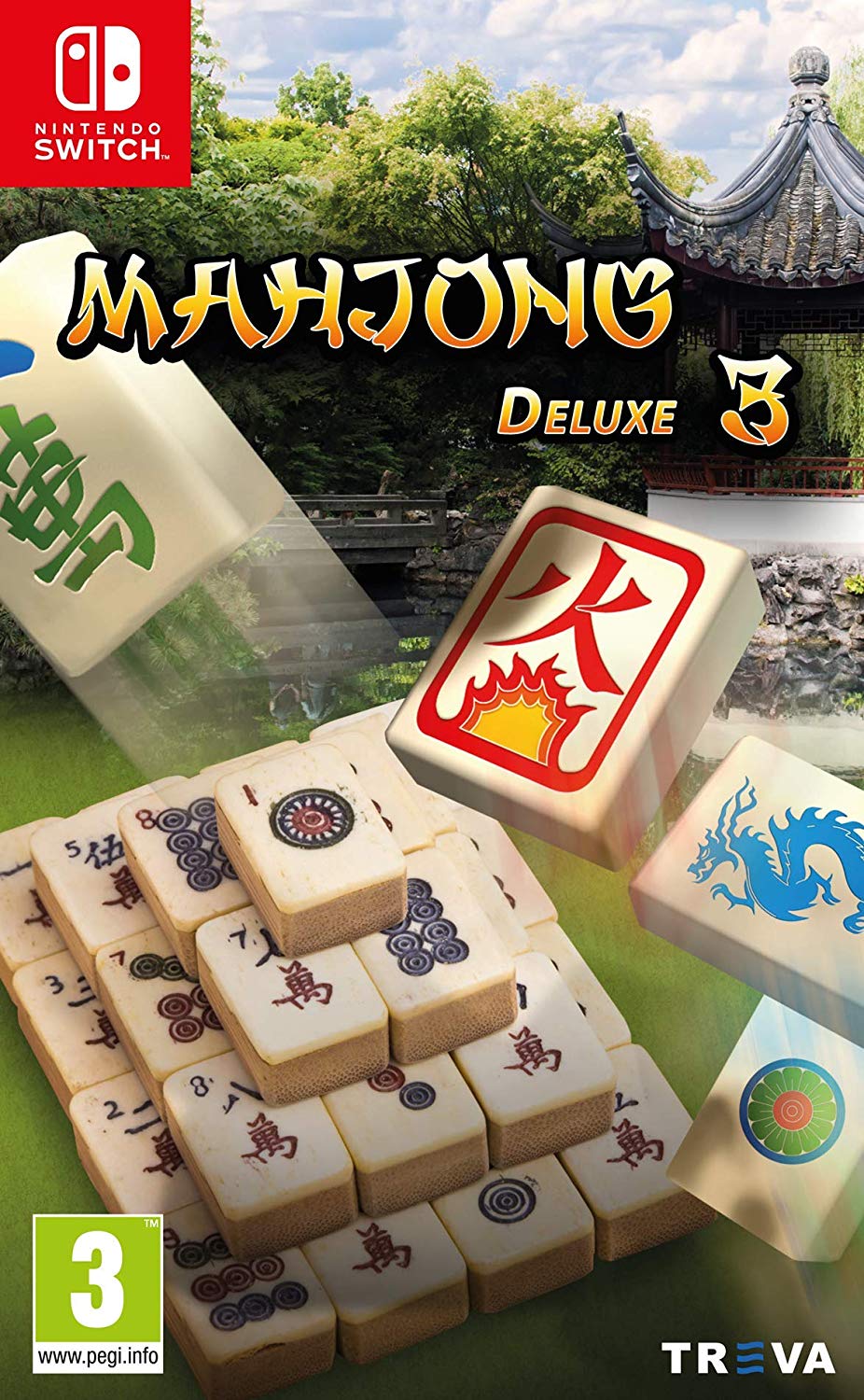 Køb Mahjong 3