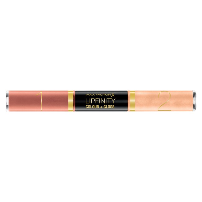 Max Factor - Lipfinity Colour And Gloss Glowing - Eternal Nude 