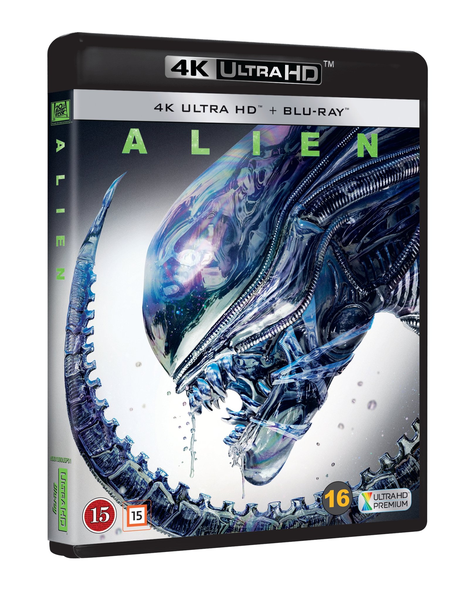 Alien - Filmer og TV-serier