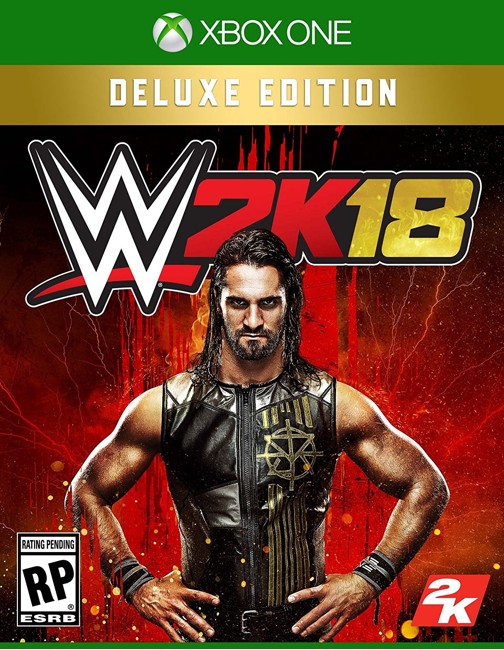 WWE 2K18 - Deluxe Edition