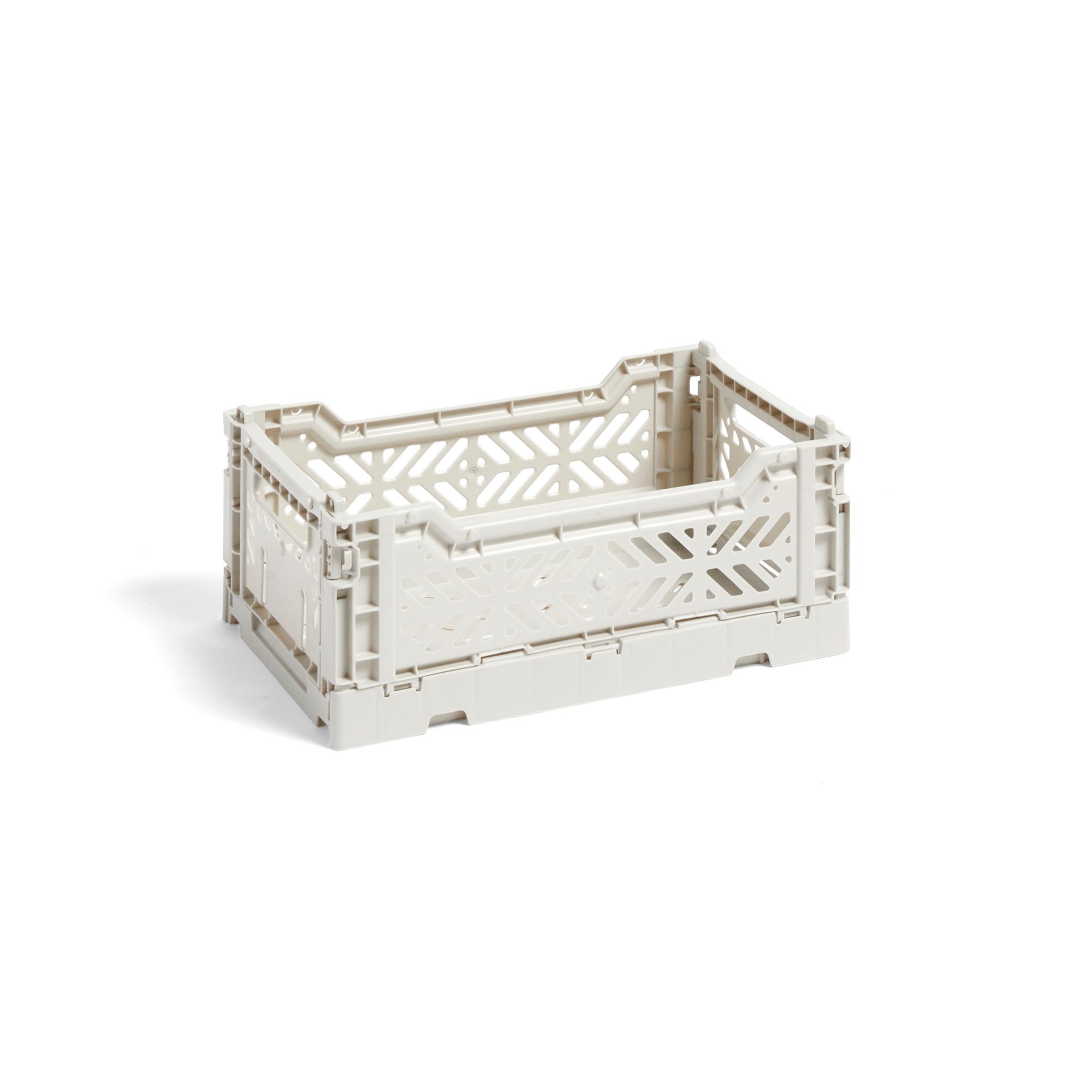 HAY - Colour Crate Small - Ligth Grey (507533)