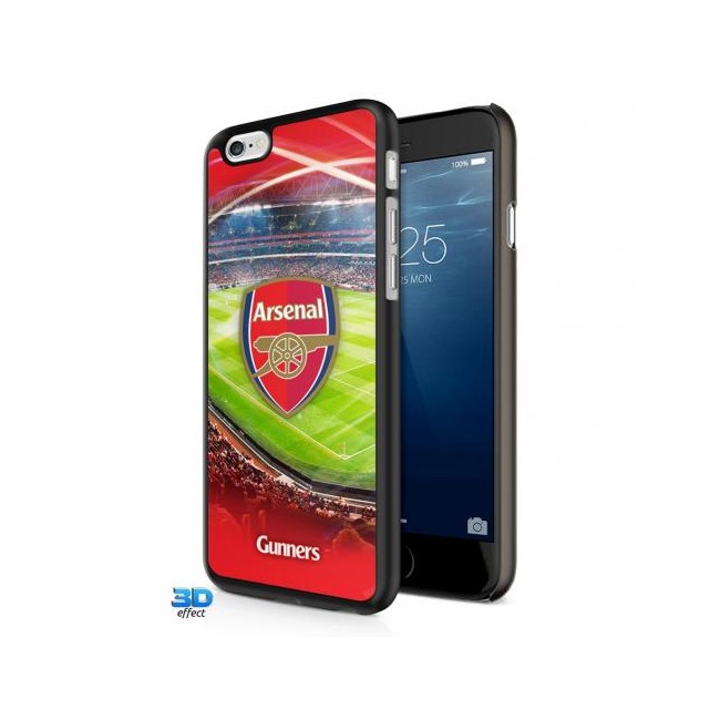 Arsenal - iPhone 7 Hard Case 3D