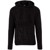 Urban Classics - CHENILLE Hooded Sweater black thumbnail-1