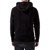 Urban Classics - CHENILLE Hooded Sweater black thumbnail-2