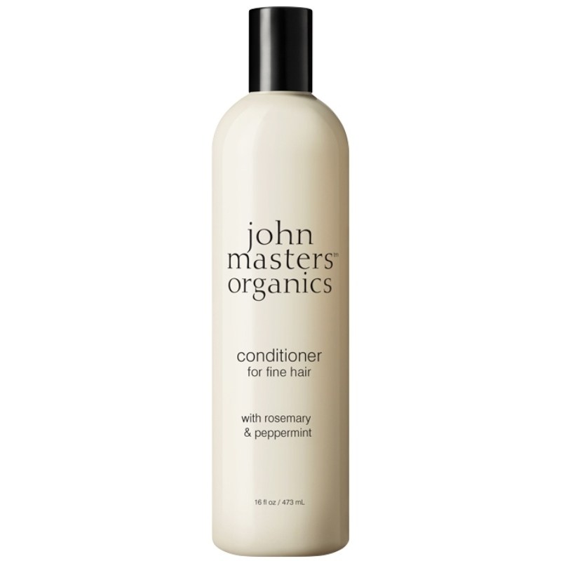 John Masters Organics - Conditioner for Fine Hair w. Rosemary&Peppermint 473 ml - Skjønnhet