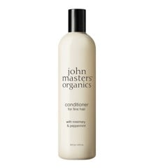 John Masters Organics - Conditioner for Fine Hair w. Rosemary & Peppermint 473 ml