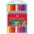 Faber-Castell - Double fibre-tip pen wallet of 20 (151119) thumbnail-1