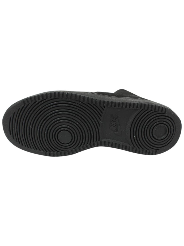 nike son of force all black