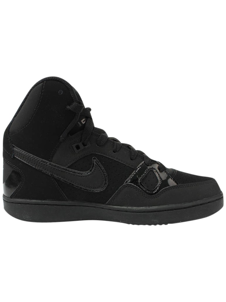 nike son of force low black