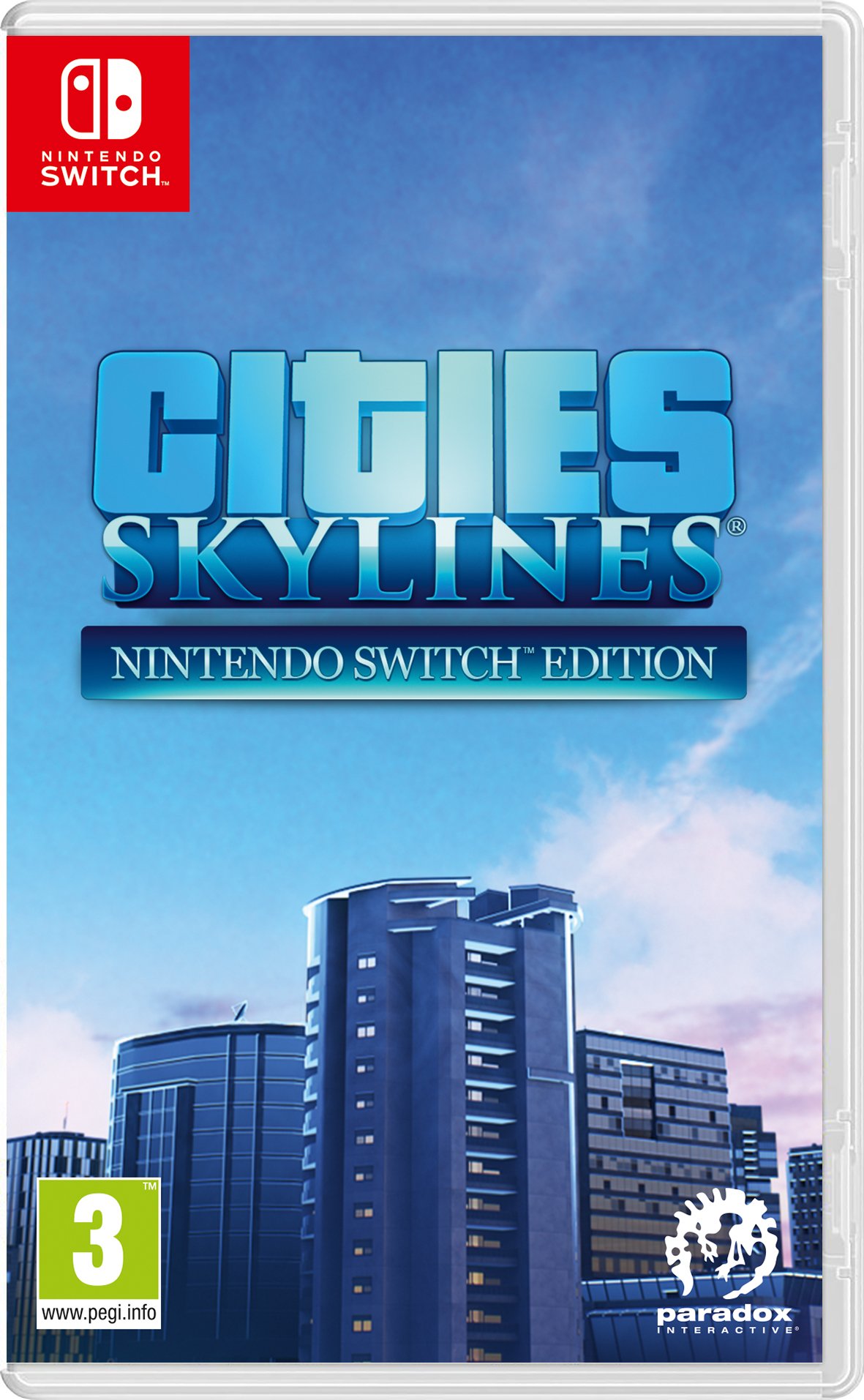 Cities: Skylines - Videospill og konsoller