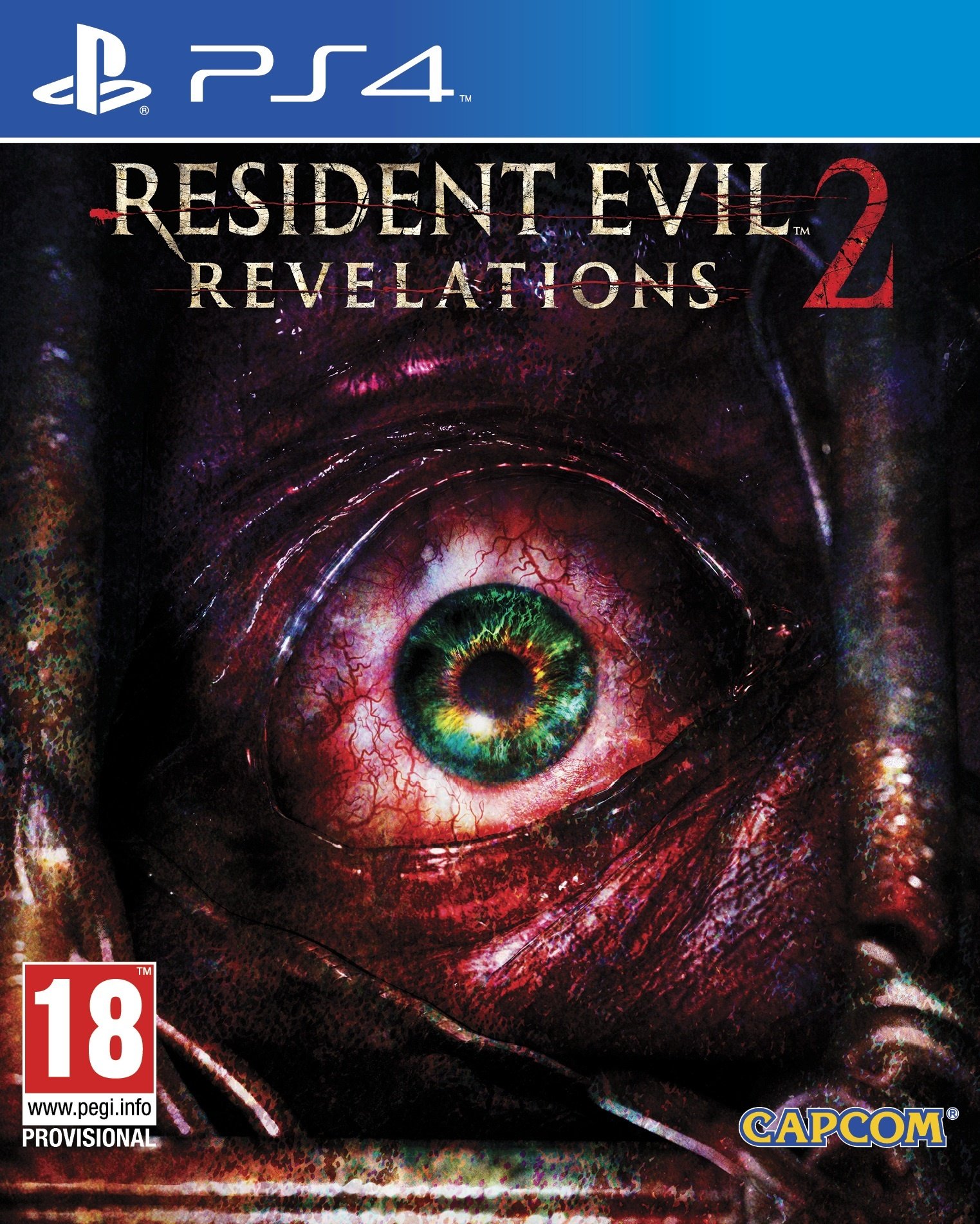 Resident Evil: Revelations 2 - Videospill og konsoller