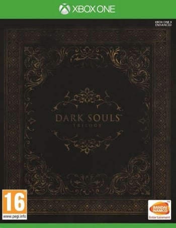 Dark Souls Trilogy - Videospill og konsoller