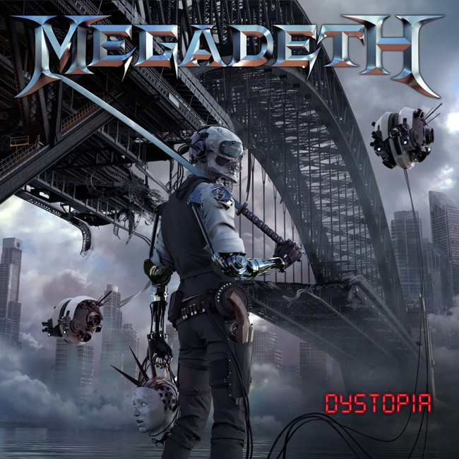 Megadeth - Dystopia - LP