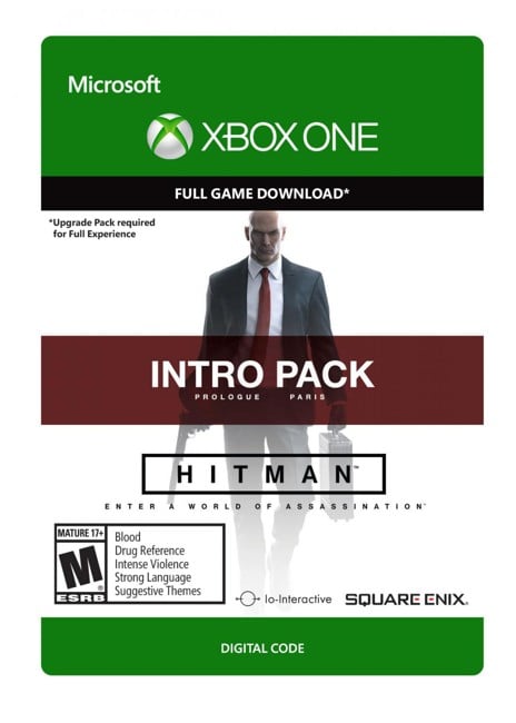 Hitman™: Intro Pack
