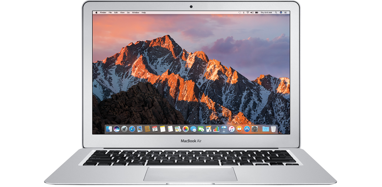 Apple Macbook Air 13" (Early 2015)