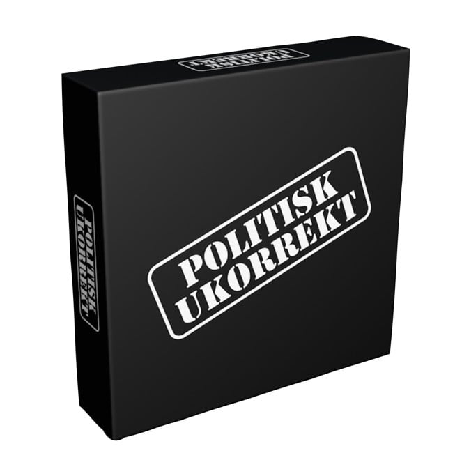 Politisk Ukorrekt (Danish)