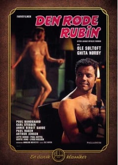 Sangen om den røde rubin - DVD