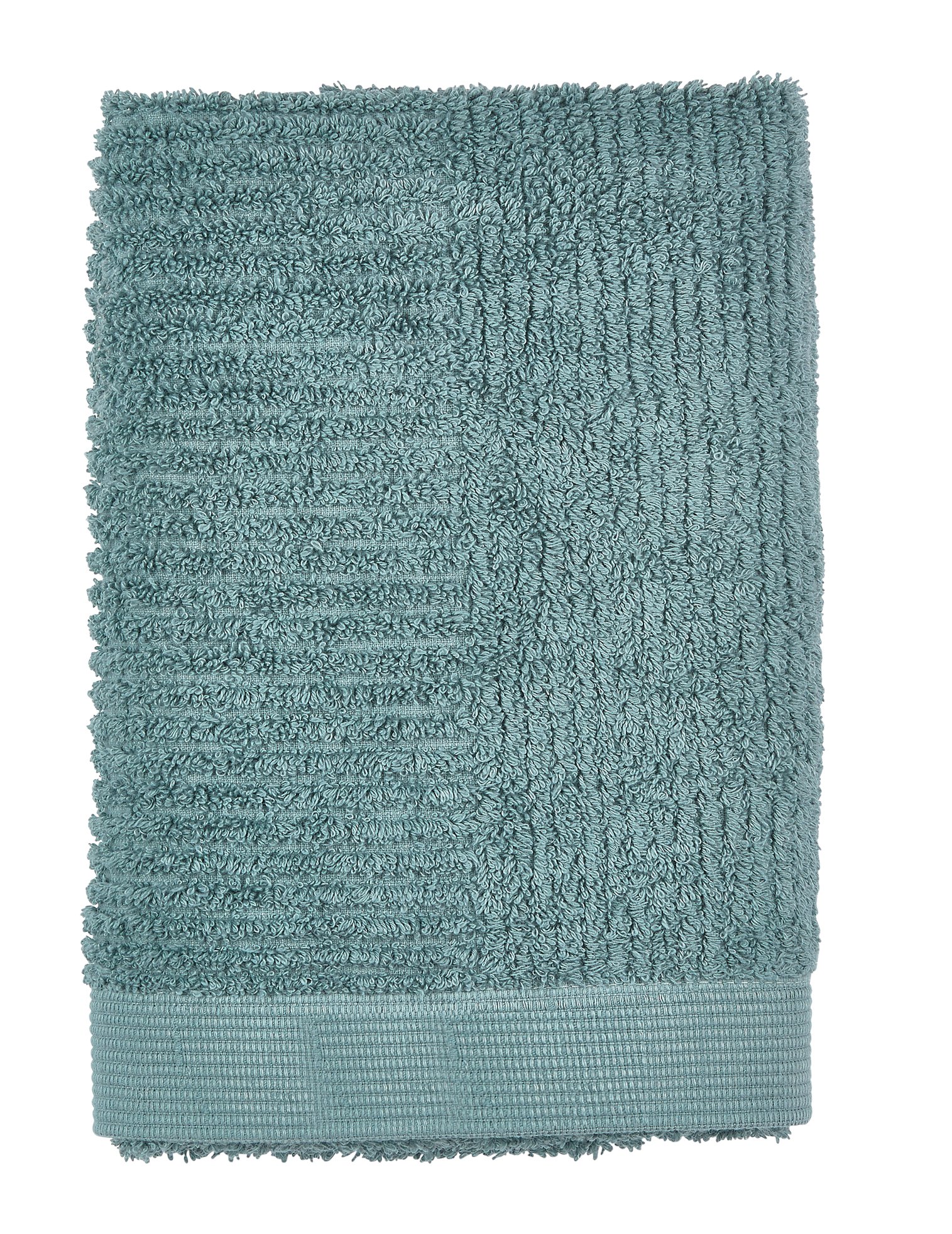 Zone - Classic Towel 50 x 70 cm - Petrol Green (330153)