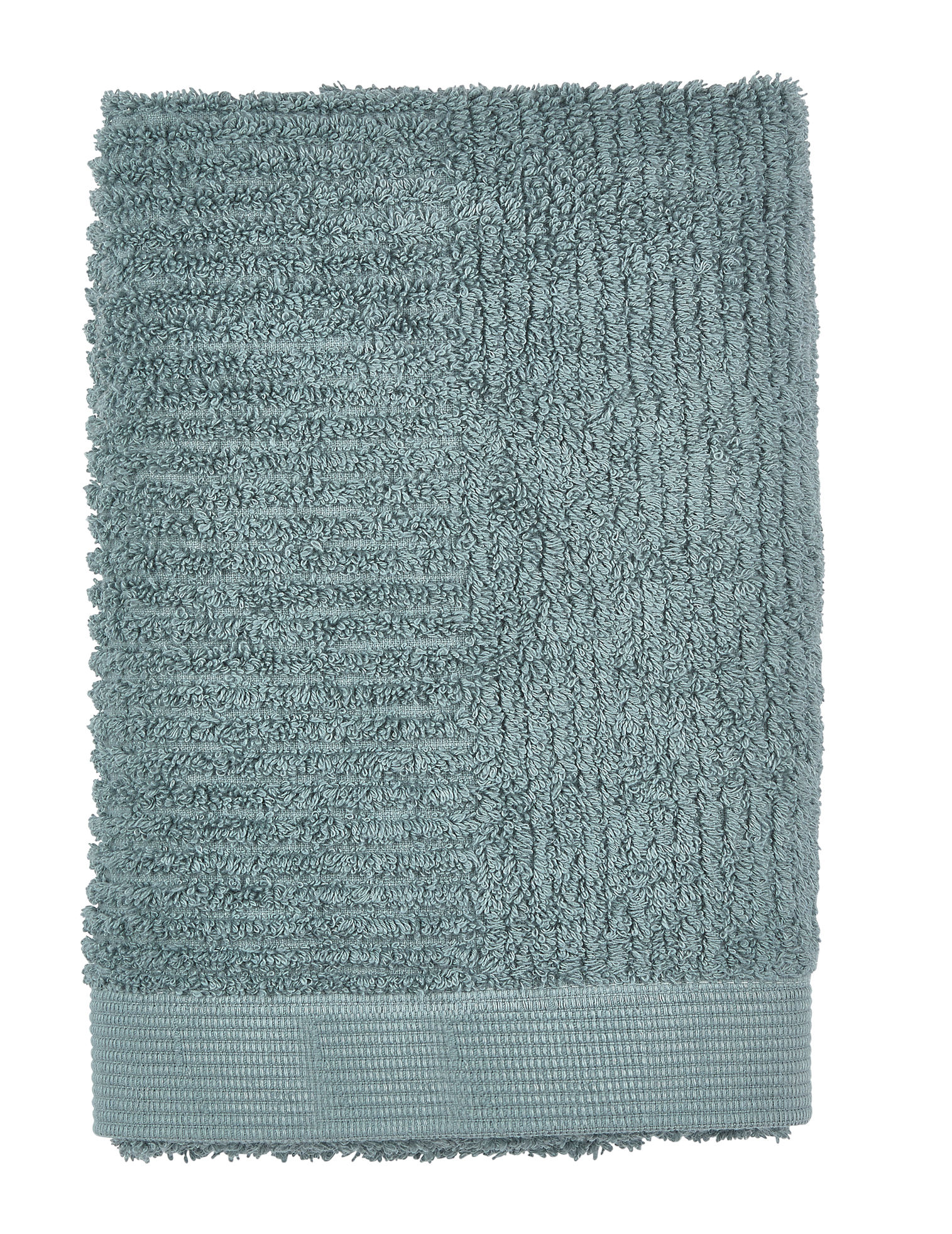 Zone Denmark - Classic Towel 50 x 70 cm - Petrol Green (330153)