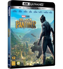 Black Panther (4K Blu-Ray)