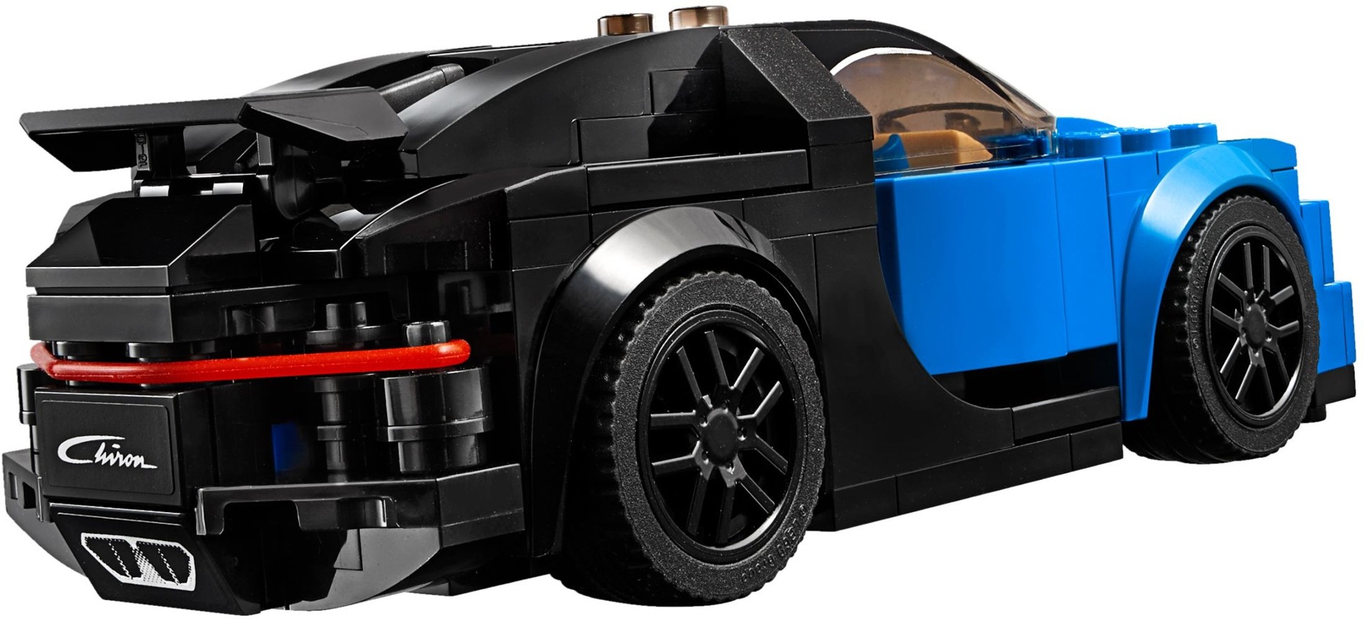 Lego bugatti chiron размеры