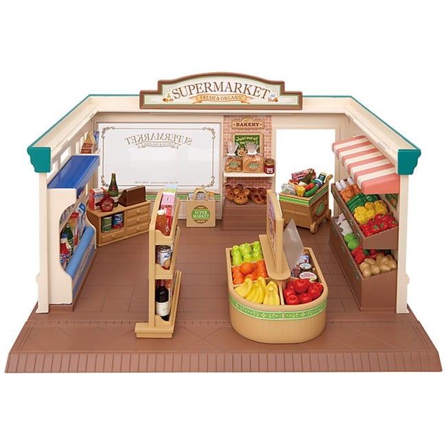 Sylvanian Families - Supermarked