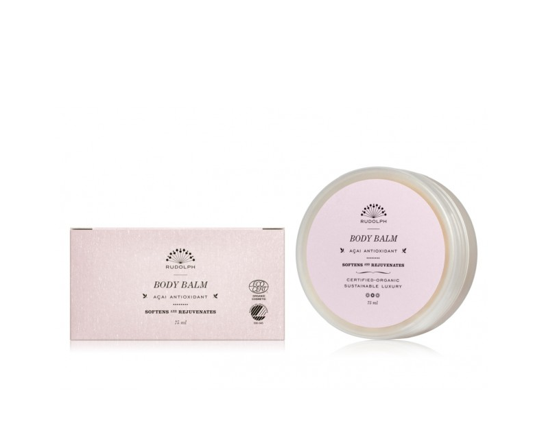 K b Rudolph Care Acai body balm