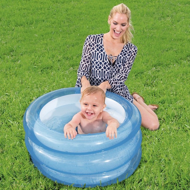 Bestway - Kiddie Pool Φ70cm x H30cm - Blue (51033B)