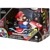 World of Nintendo - Mini RC Racers - Super Mario Bros (02497-PKC1-4L) thumbnail-3