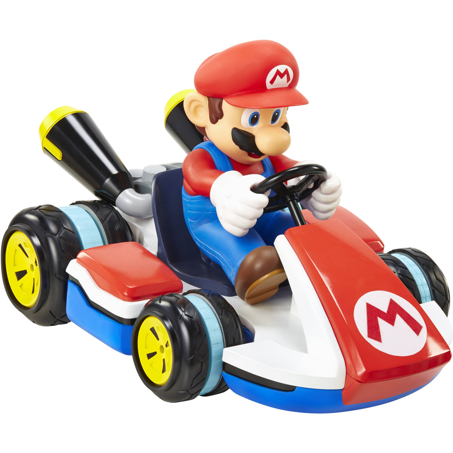 World of Nintendo - Mini RC Racers - Super Mario Bros (02497-EU)