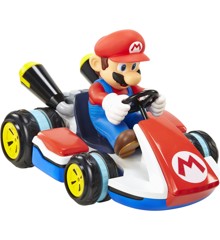 World of Nintendo - Mini RC Racers - Super Mario Bros (02497-PKC1-4L)