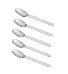 HAY - Everyday Spoon 5 Pcs - Stainless Steel (506801)