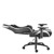 DON ONE - Gambino Gaming Chair Black/White/Carbon thumbnail-8