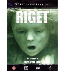 The Kingdom/Riget 1 - DVD
