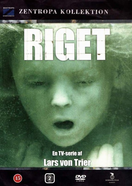 Riget 1 - DVD