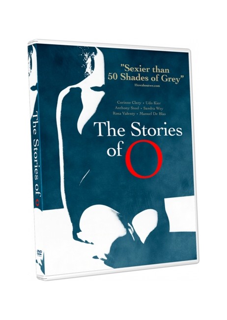 Stories of O, The (2 Disc) - DVD