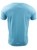 Vinson Polo Club 'Cert' T-shirt - Aquarius thumbnail-2